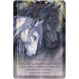 The Light Within Deck: Affirmations for Daily Inspiration and Guidance by Jody Bergsma - Magick Magick.com