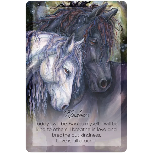 The Light Within Deck: Affirmations for Daily Inspiration and Guidance by Jody Bergsma - Magick Magick.com