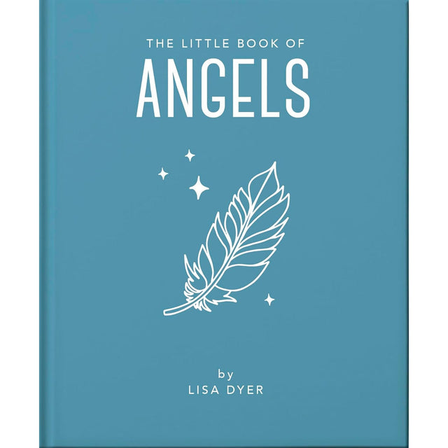 The Little Book of Angels (Hardcover) by Orange Hippo! - Magick Magick.com