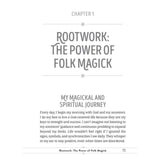 The Little Book of Rootwork by Paris Ajana - Magick Magick.com