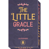 The Little Oracle by Lo Scarabeo - Magick Magick.com