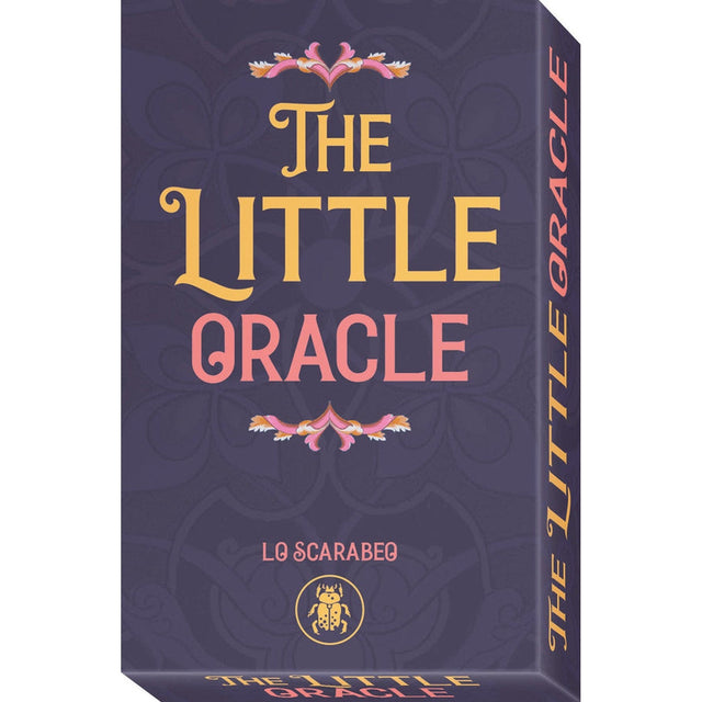 The Little Oracle by Lo Scarabeo - Magick Magick.com