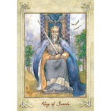 The Llewellyn Tarot by Anna-Marie Ferguson - Magick Magick.com