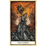 The Lord of the Rings™ Tarot Deck and Guide Gift Set (Officially Licensed) - Magick Magick.com