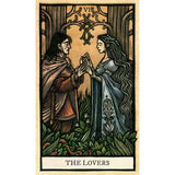 The Lord of the Rings™ Tarot Deck and Guide Gift Set (Officially Licensed) - Magick Magick.com