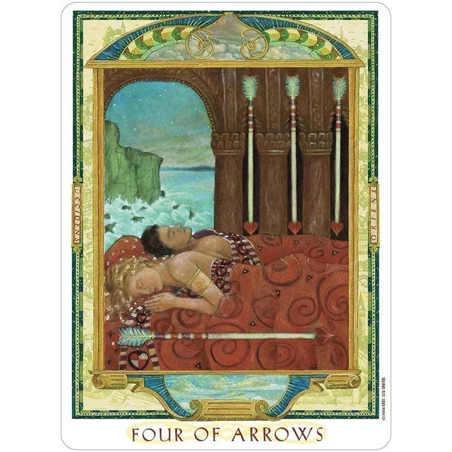 The Lover's Path Tarot by Kris Waldherr - Magick Magick.com