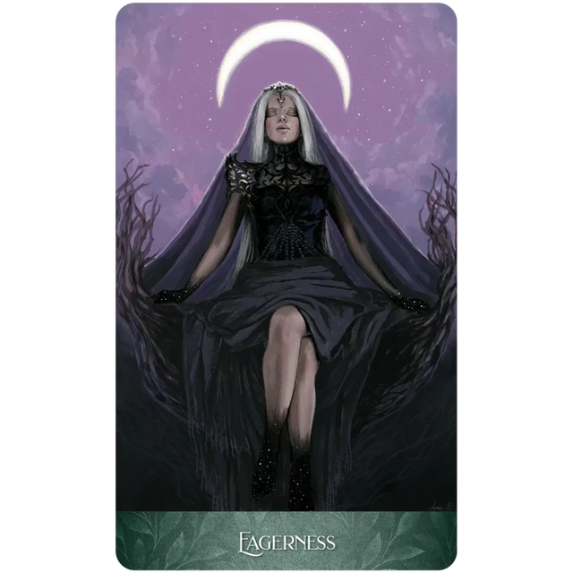 The Luminescent Oracle by Ana Neves - Magick Magick.com