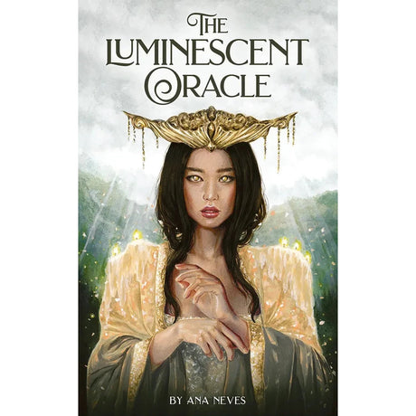 The Luminescent Oracle by Ana Neves - Magick Magick.com