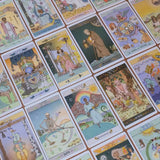 The Luna Sol Tarot by Darren Shill, Mike Medaglia - Magick Magick.com