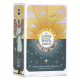 The Luna Sol Tarot by Darren Shill, Mike Medaglia - Magick Magick.com