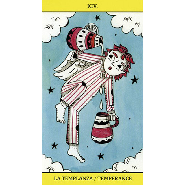 The Magic Tarot by Amaia Arrazola - Magick Magick.com