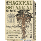 The Magickal Botanical Oracle by Maxine Miller, Christopher Penczak - Magick Magick.com