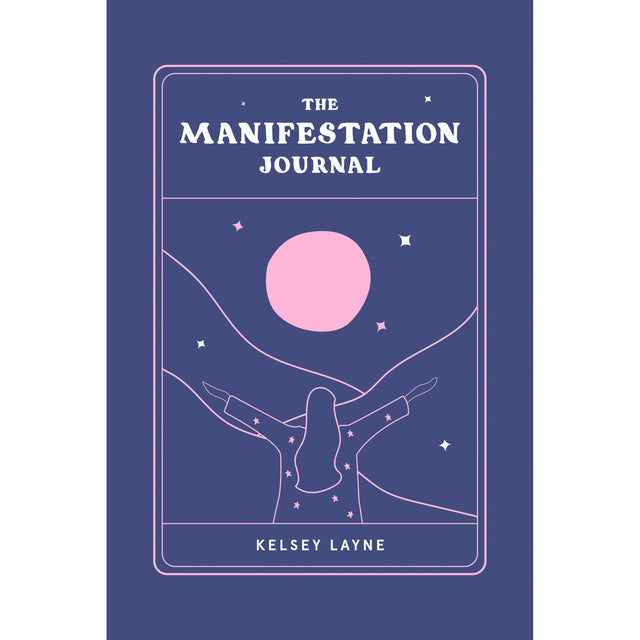 The Manifestation Journal by Kelsey Layne - Magick Magick.com