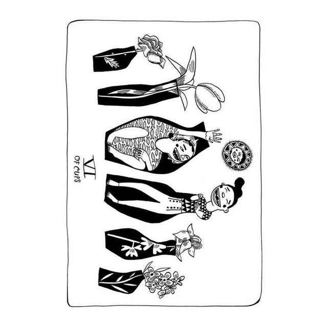 The Many Queens Tarot by Lettie Jane Rennekamp - Magick Magick.com