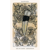 The Medieval Feathers Tarot by Jay R. Rivera, Alejandro R. Rozan - Magick Magick.com