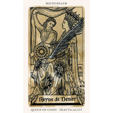 The Medieval Feathers Tarot by Jay R. Rivera, Alejandro R. Rozan - Magick Magick.com