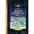 The Modern Witchcraft Guide to Astrology (Hardcover) by Julia Halina Hadas - Magick Magick.com