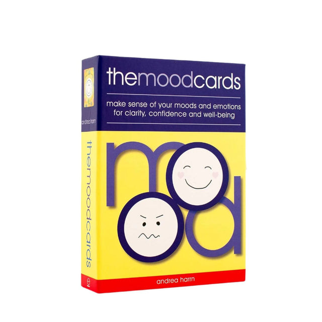 The Mood Cards by Andrea Harrn, MA - Magick Magick.com