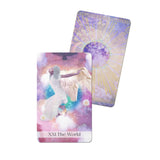 The Moon Dust Tarot by Florance Saul - Magick Magick.com