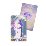 The Moon Dust Tarot by Florance Saul - Magick Magick.com