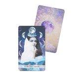 The Moon Dust Tarot by Florance Saul - Magick Magick.com