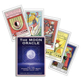 The Moon Oracle by Caroline Smith, John Astrop - Magick Magick.com