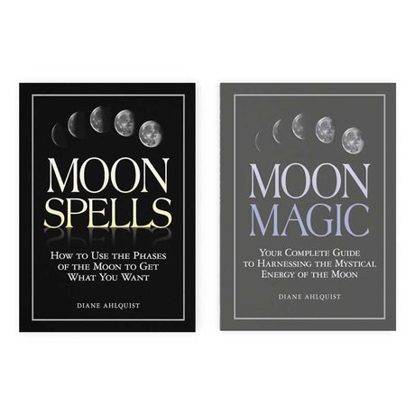 The Moon Power Boxed Set by Diane Ahlquist - Magick Magick.com