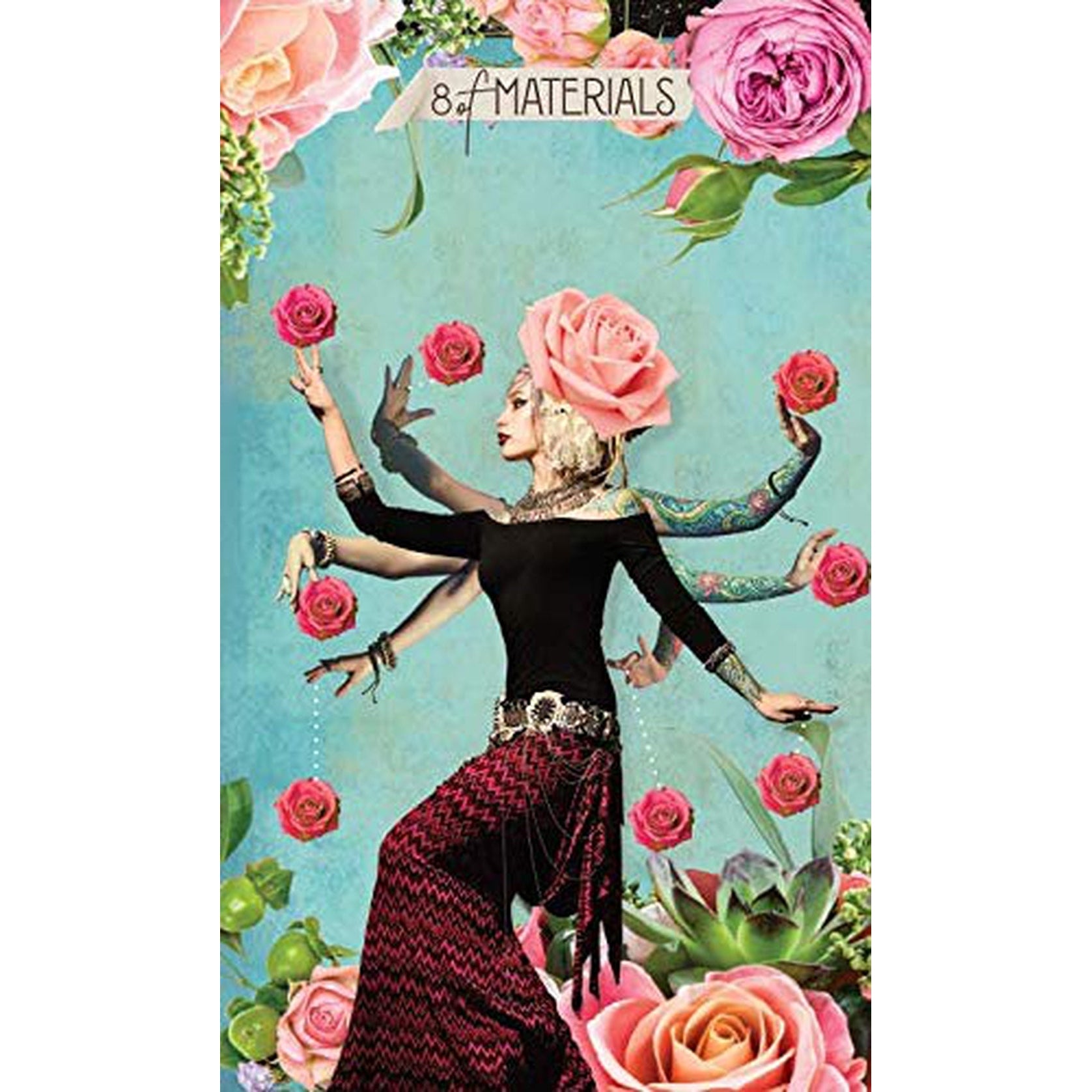 Chris-Anne　Tarot　The　Muse　Magick　by　–