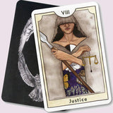 The New Chapter Tarot by Kathryn Briggs, Rachel Pollack - Magick Magick.com