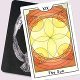 The New Chapter Tarot by Kathryn Briggs, Rachel Pollack - Magick Magick.com