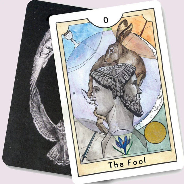 The New Chapter Tarot by Kathryn Briggs, Rachel Pollack - Magick Magick.com