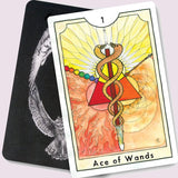 The New Chapter Tarot by Kathryn Briggs, Rachel Pollack - Magick Magick.com