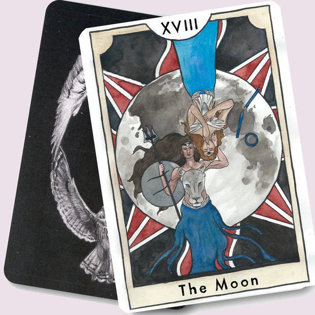 The New Chapter Tarot by Kathryn Briggs, Rachel Pollack - Magick Magick.com