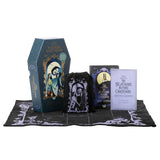 The Nightmare Before Christmas Tarot Deck and Guidebook Gift Set Kit (Officially Licensed) - Magick Magick.com