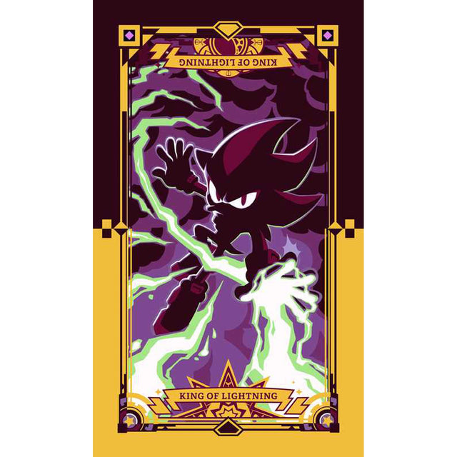 The Official Sonic the Hedgehog: Amy Rose's Fortune Card Deck (Officially Licensed) - Magick Magick.com