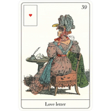 The Parisian Sibyl Deck by Jean-Jacques Grandville - Magick Magick.com