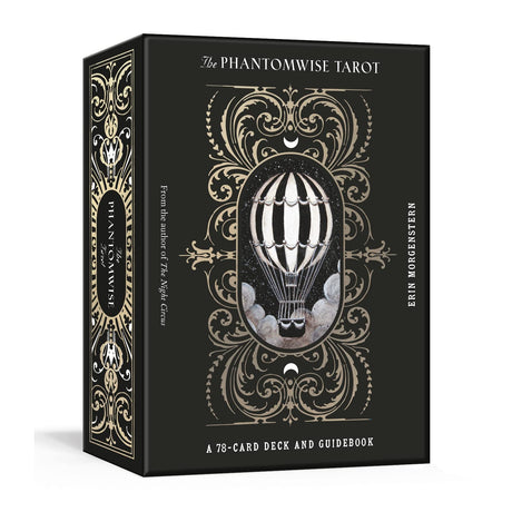 The Phantomwise Tarot by Erin Morgenstern - Magick Magick.com