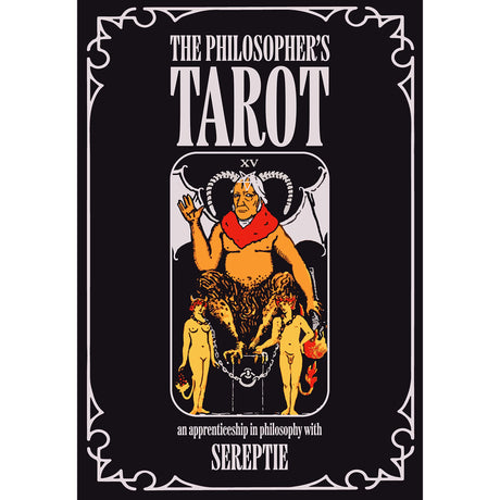 The Philosopher's Tarot by Sereptie - Magick Magick.com