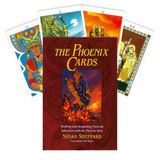 The Phoenix Cards by Susan Sheppard - Magick Magick.com