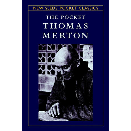 The Pocket Thomas Merton by Robert Inchausti - Magick Magick.com