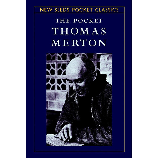 The Pocket Thomas Merton by Robert Inchausti - Magick Magick.com