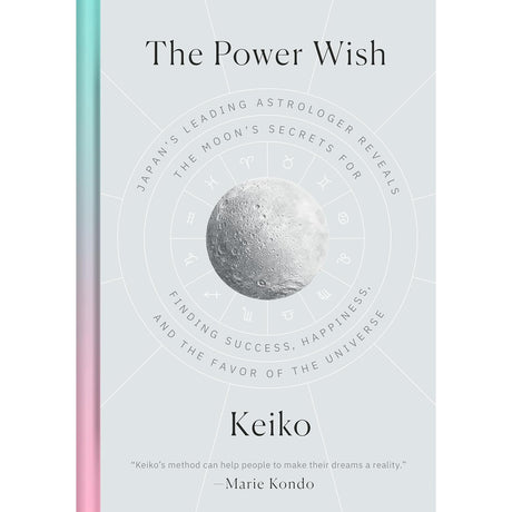 The Power Wish (Hardcover) by Keiko - Magick Magick.com