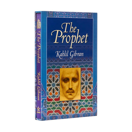 The Prophet: Deluxe Slipcase Edition (Hardcover) by Kahlil Gibran - Magick Magick.com