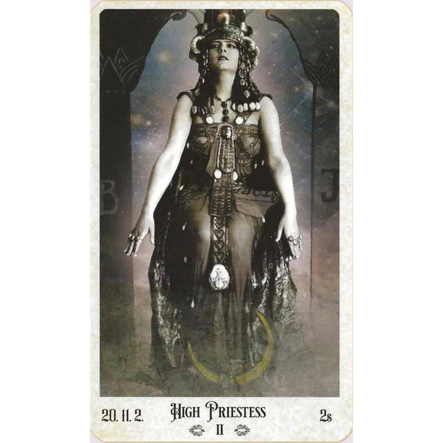 The Relative Tarot by Carrie Paris, Tina Hardt - Magick Magick.com