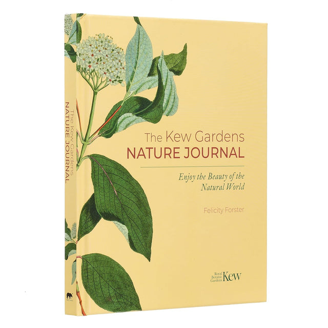 The Royal Botanic Gardens, Kew Nature Journal (Hardcover) by by Felicity Forster, The Royal Botanic Gardens Kew - Magick Magick.com