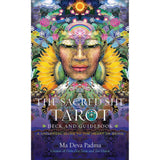 The Sacred She Tarot Deck and Guidebook by Ma Deva Padma - Magick Magick.com