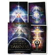 The Secret Language of Darkness Oracle by Denise Jarvie, Daniel B. Holeman - Magick Magick.com