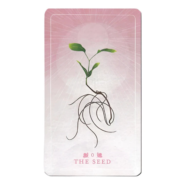 The Seed & Sickle Oracle Deck by Fez Inkwright - Magick Magick.com