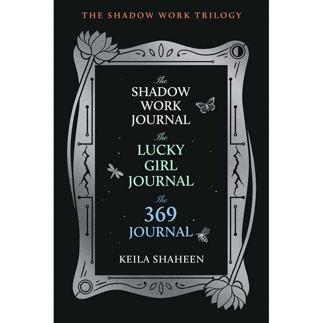 The Shadow Work Trilogy (Boxed Set) by Keila Shaheen - Magick Magick.com