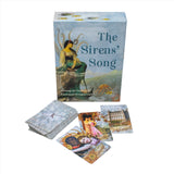 The Sirens' Song Lenormand & Kipper Decks by Carrie Paris, Toni Savory - Magick Magick.com